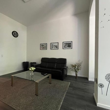 Herne Zentral Apartment Eksteriør bilde