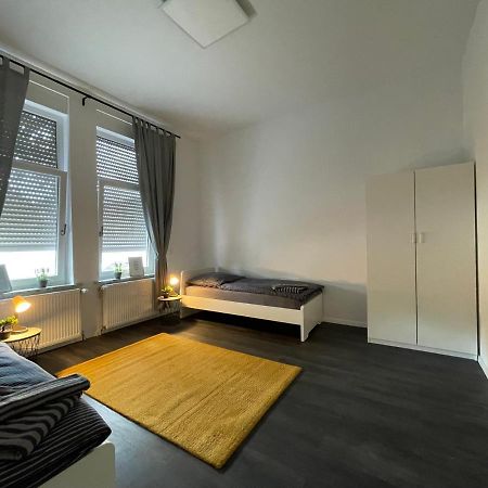 Herne Zentral Apartment Eksteriør bilde