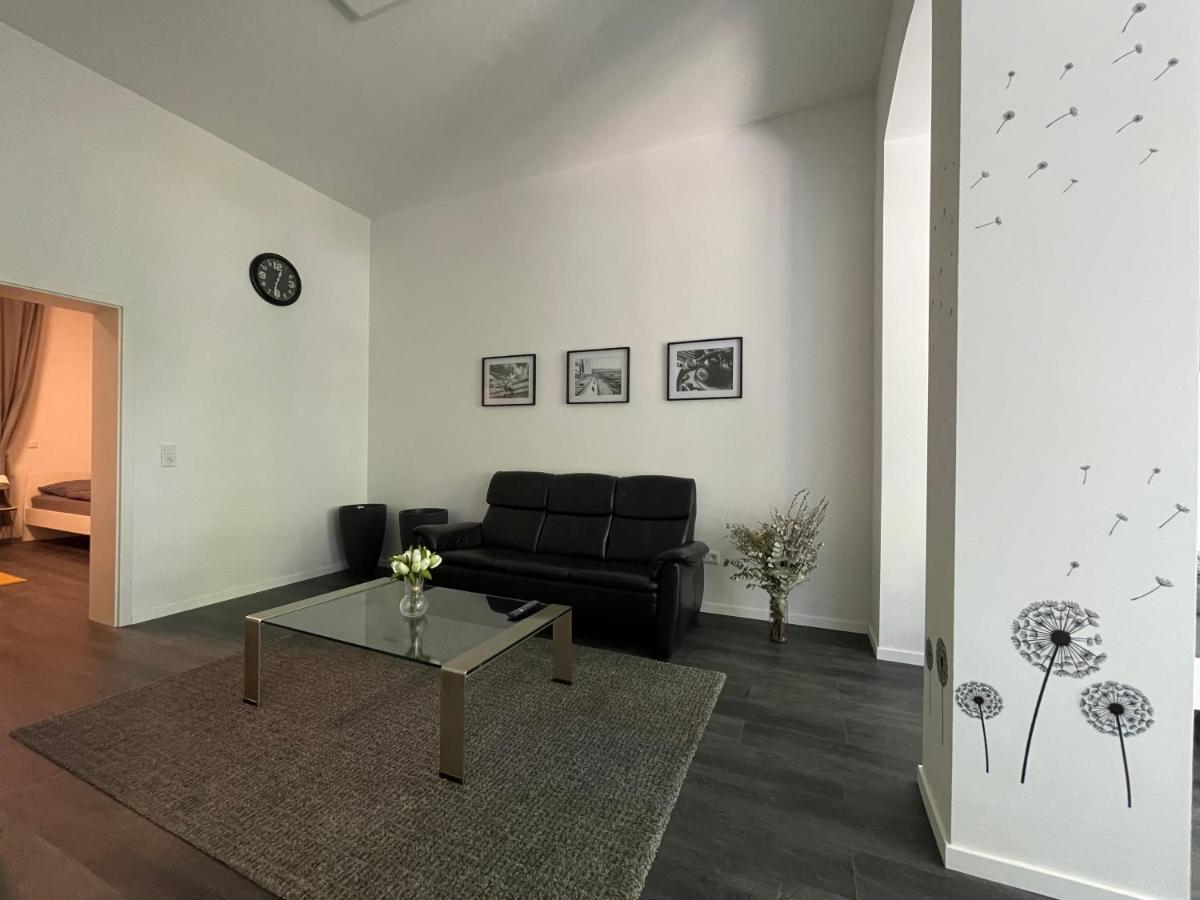 Herne Zentral Apartment Eksteriør bilde