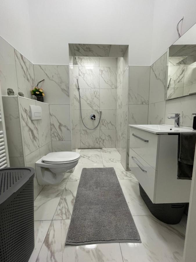 Herne Zentral Apartment Eksteriør bilde