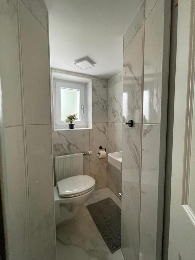 Herne Zentral Apartment Eksteriør bilde