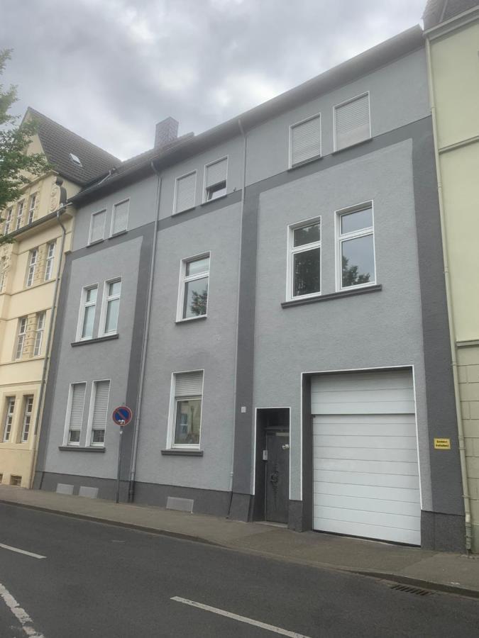 Herne Zentral Apartment Eksteriør bilde