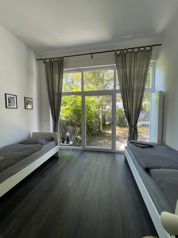 Herne Zentral Apartment Eksteriør bilde