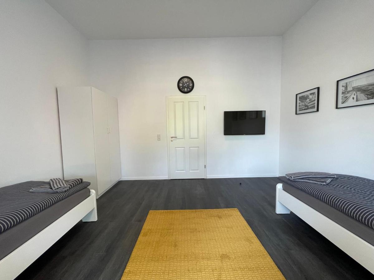 Herne Zentral Apartment Eksteriør bilde